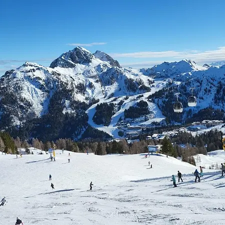 Sonnleitn 48 Nassfeld * Sonnenalpe Nassfeld