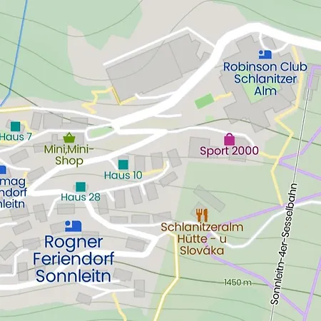 Sonnleitn 48 Nassfeld Appartement Sonnenalpe Nassfeld