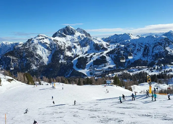 Sonnleitn 48 Nassfeld * Sonnenalpe Nassfeld