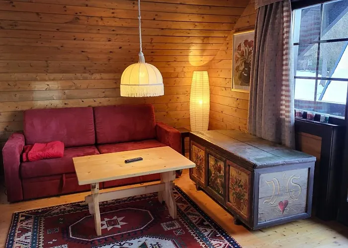 Sonnleitn 48 Nassfeld Apartment *