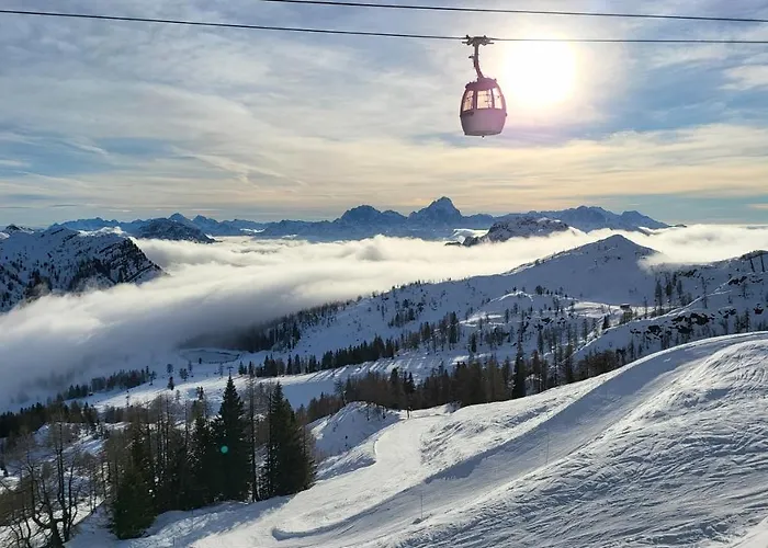 Sonnleitn 48 Nassfeld Apartment Sonnenalpe Nassfeld