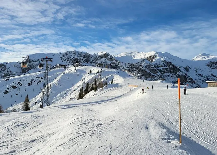 Apartment Sonnleitn 48 Nassfeld *