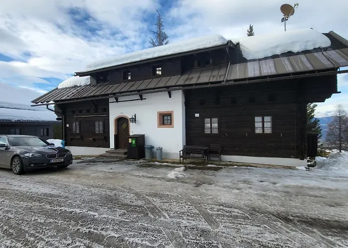 Sonnleitn 48 Nassfeld Sonnenalpe Nassfeld