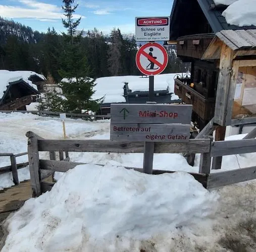 Sonnleitn 48 Nassfeld Apartment *