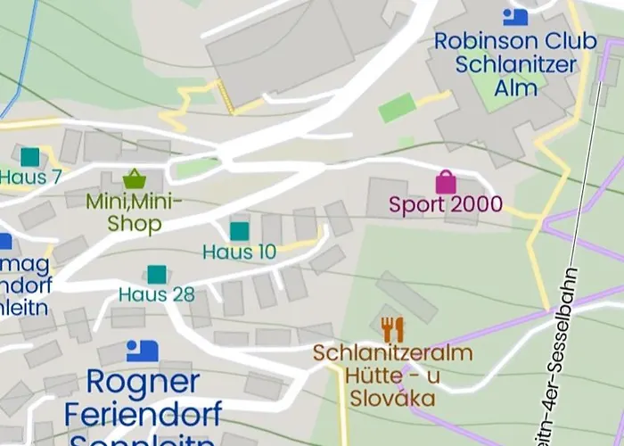 Sonnleitn 48 Nassfeld Apartment Sonnenalpe Nassfeld